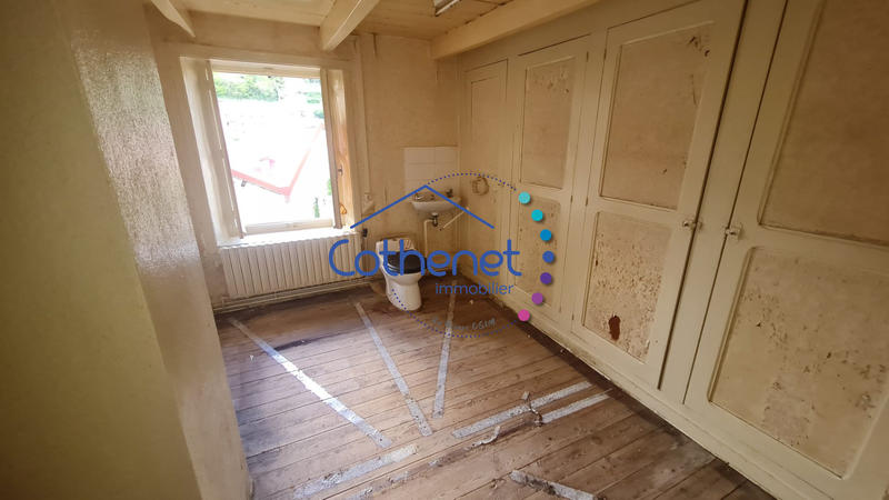 Maison - 120 m² - 4 pièces