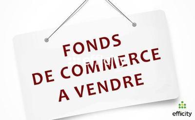 Fonds de commerce - 100 m²