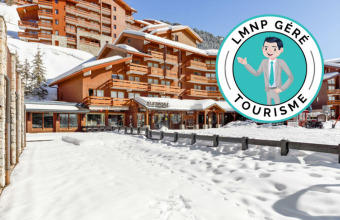 Appartement - 27 m² - 2 pièces