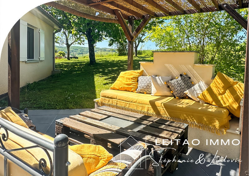 Maison - 150 m² - 5 pièces