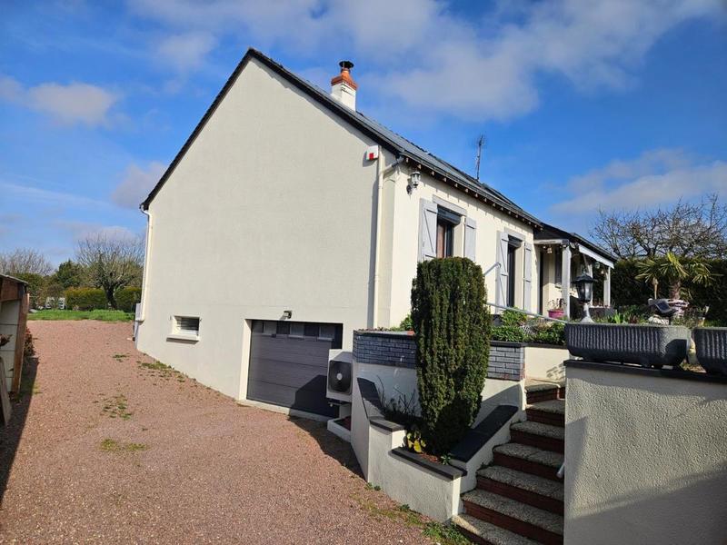 Maison - 139 m² - 7 pièces