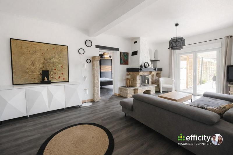 Villa - 163 m² - 5 pièces