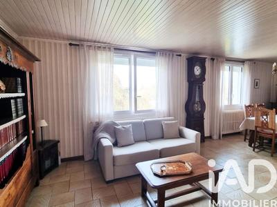 Maison - 70 m² - 4 pièces