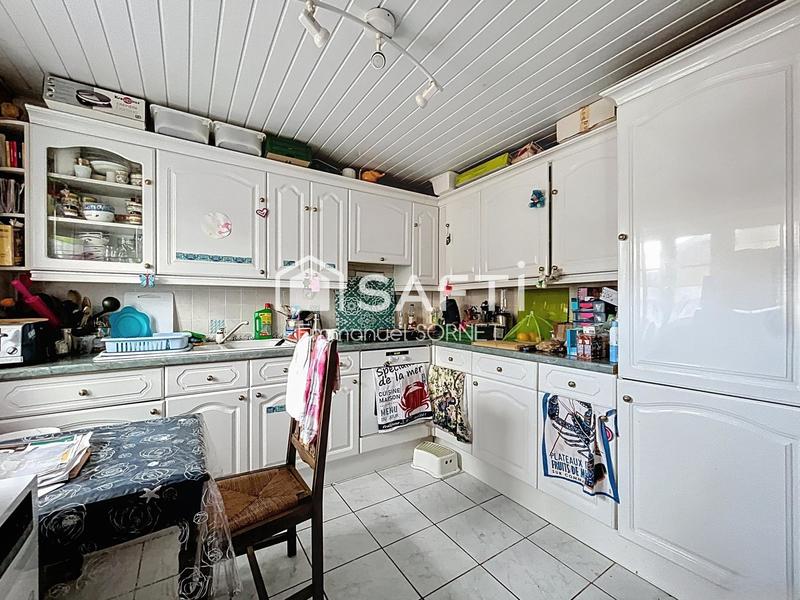 Maison - 82 m² - 4 pièces