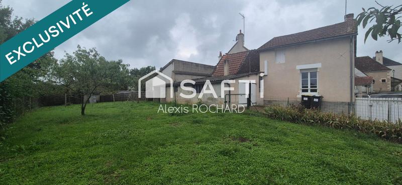 Maison de village - 42 m² - 3 pièces