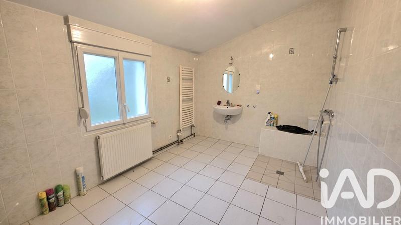 Maison - 151 m² - 5 pièces