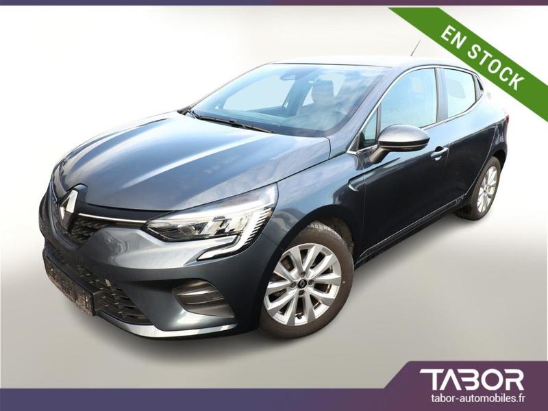 Renault Clio V TCe 90 Intens Gps radars KeyLess