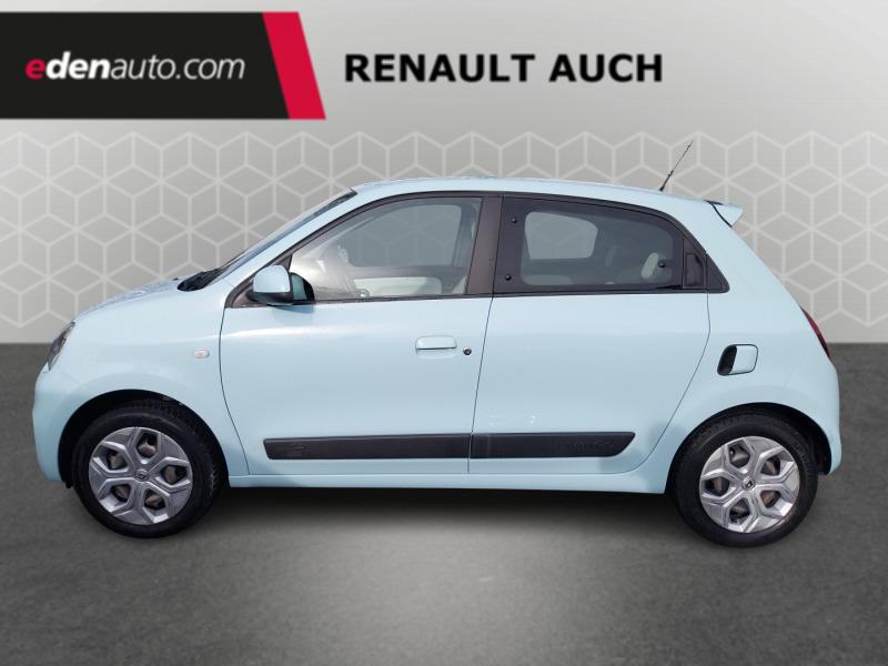 Renault Twingo III SCe 75 - 20 Zen