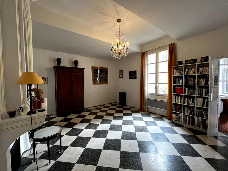 Appartement - 62 m² - 2 pièces