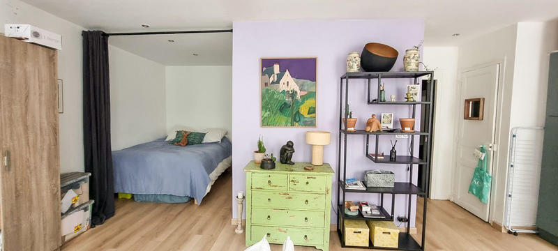 Appartement - 34 m² - 2 pièces