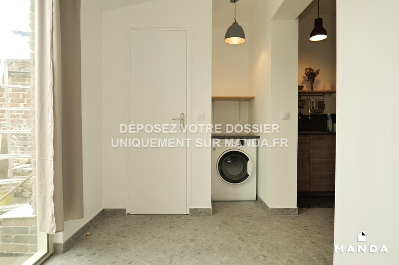 Chambre - 13 m² - 4 pièces