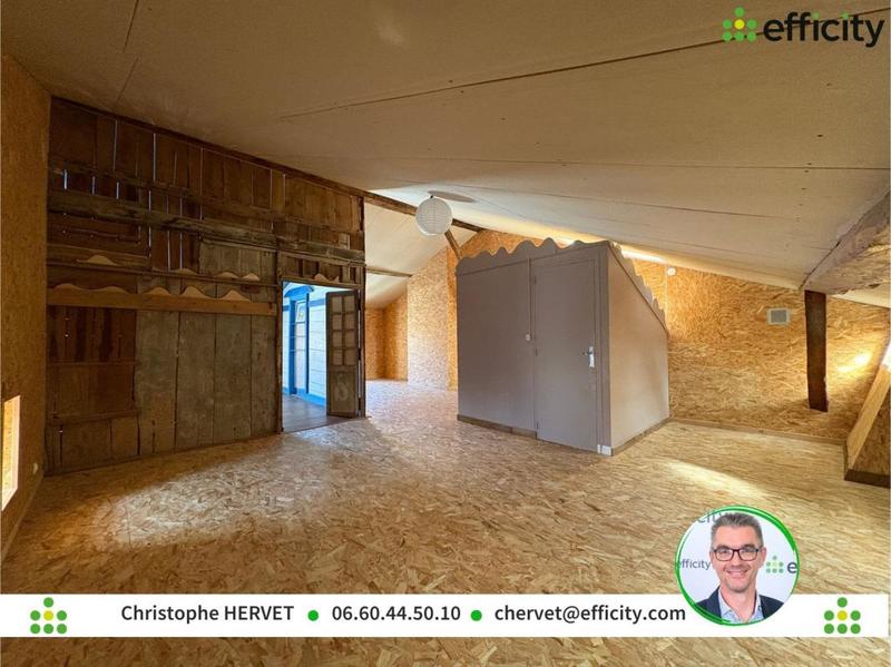 Maison - 185 m² - 5 pièces