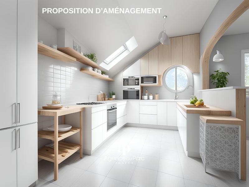 Maison - 128 m² - 6 pièces
