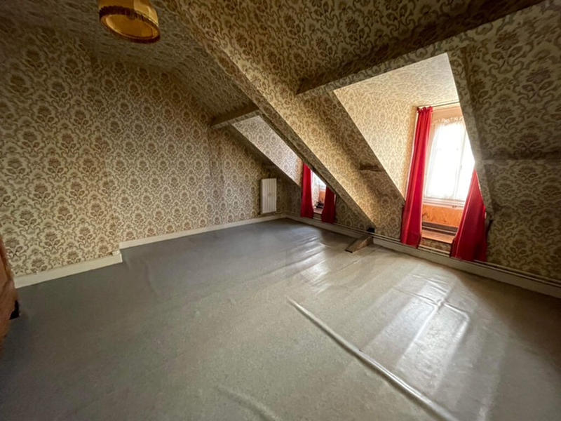 Maison - 78 m² - 3 pièces