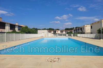 Appartement - 19 m² - 1 pièce