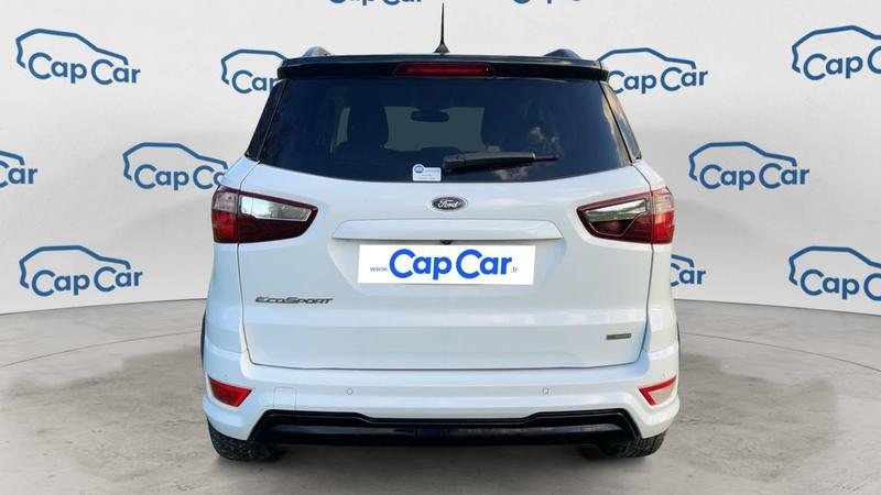 Ford EcoSport 1.0 EcoBoost 125 St-Line - Première main