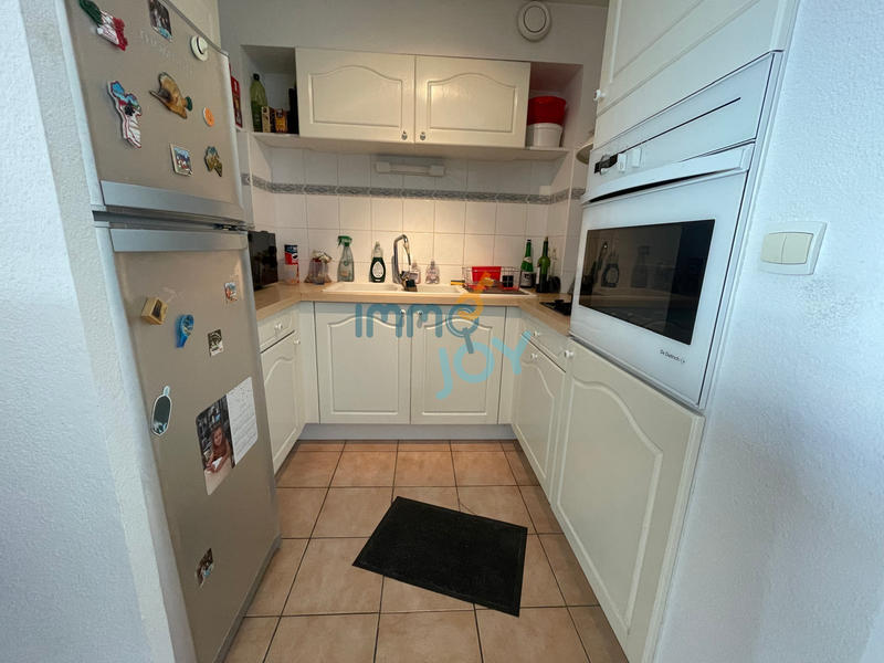 Appartement - 56 m² - 3 pièces