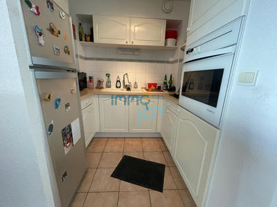 Appartement - 56 m² - 3 pièces