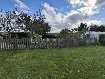 Pavillon - 100 m² - 5 pièces