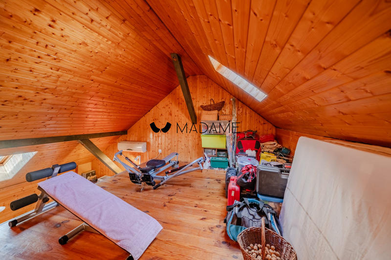 Maison - 112 m² - 4 pièces