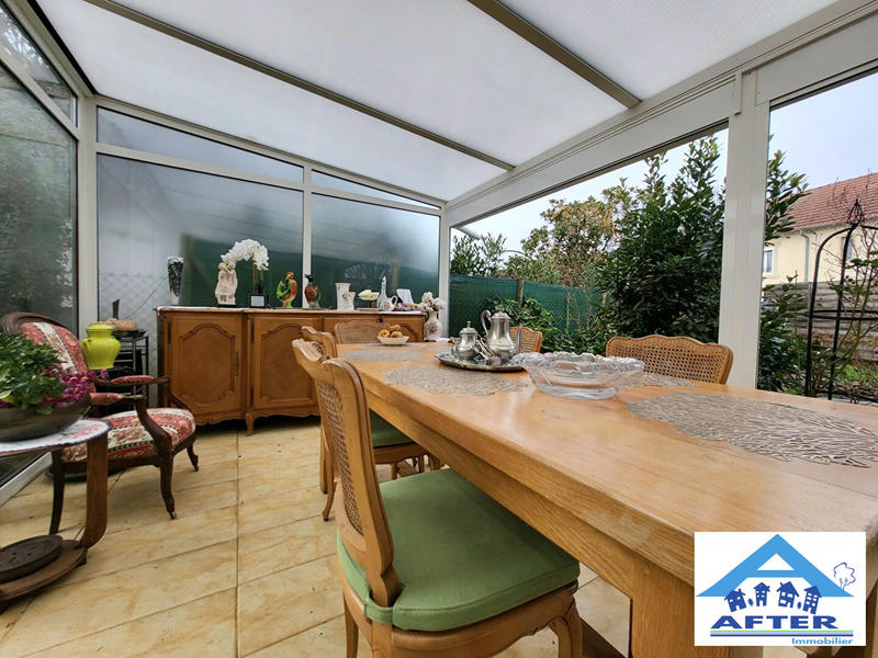 Maison - 140 m² - 6 pièces