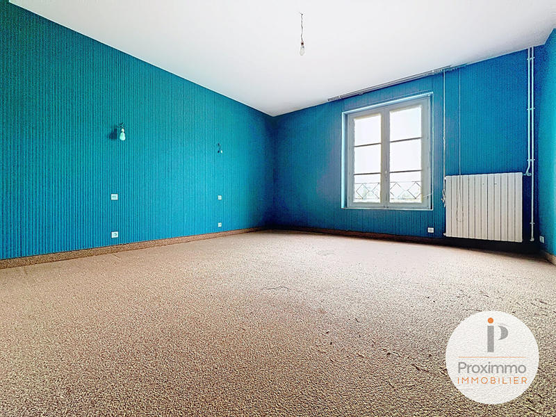 Maison - 231 m² - 7 pièces