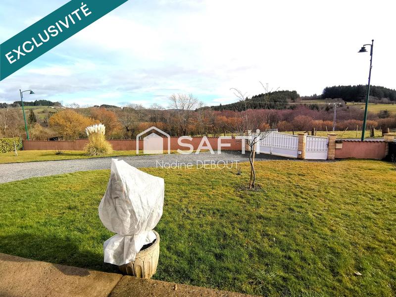 Maison - 100 m² - 4 pièces