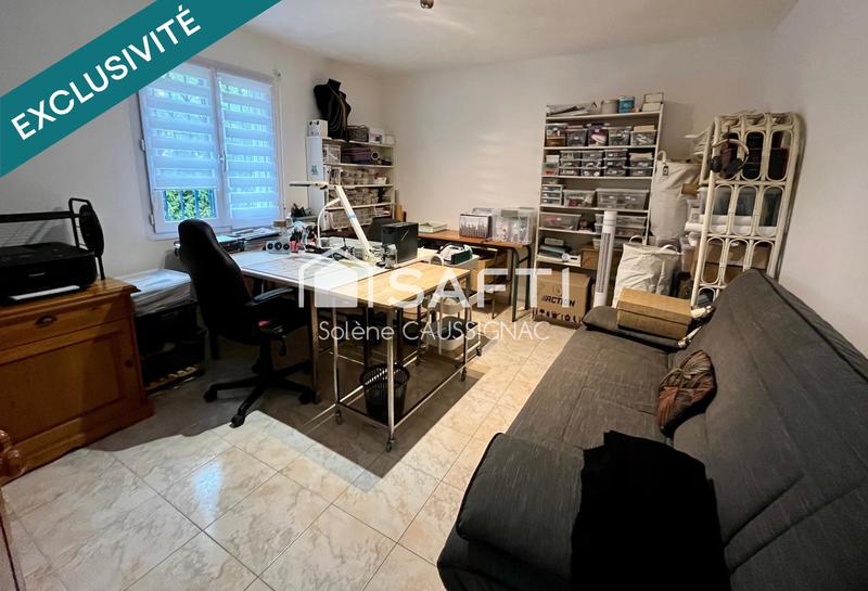 Maison - 151 m² - 6 pièces