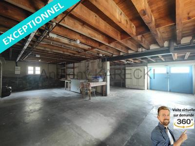 Maison - 155 m² - 8 pièces