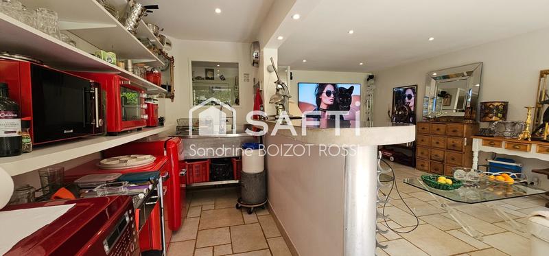 Appartement - 55 m² - 2 pièces