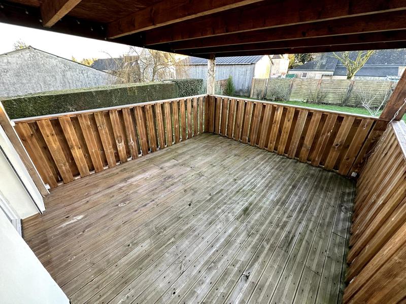 Maison - 85 m² - 5 pièces