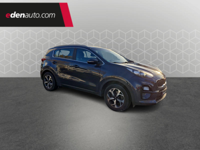 Kia Sportage 1.6 CRDi 136 Isg 4x2 Bvm6 Active