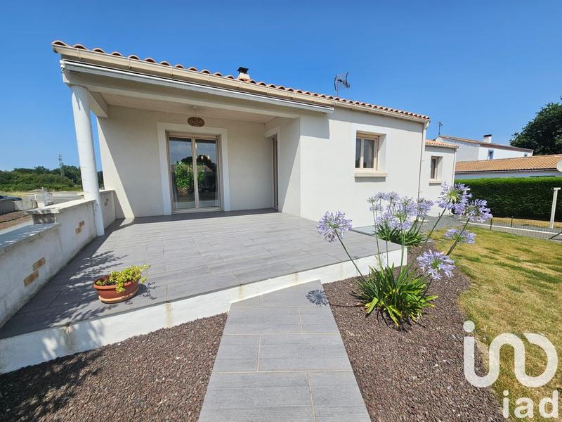 Maison - 131 m² - 5 pièces