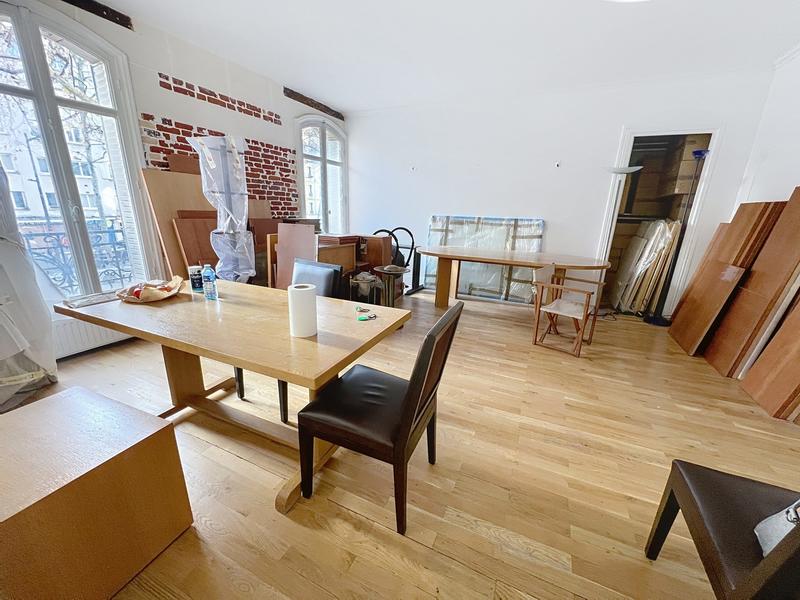 Appartement - 95 m² - 4 pièces