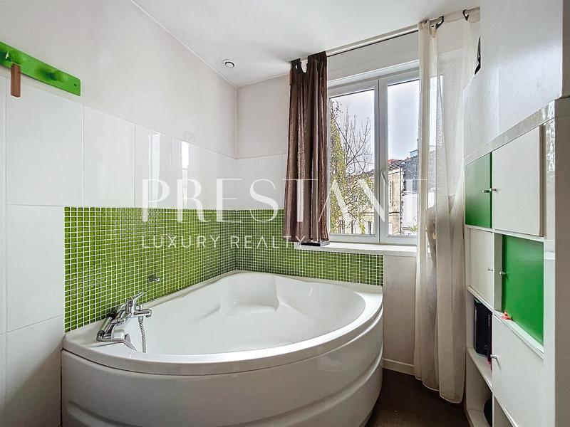 Maison - 106 m² - 3 pièces