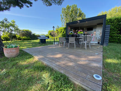 Maison - 151 m² - 5 pièces