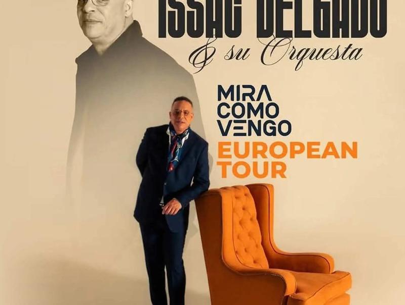 Issac Delgado &amp; Su Orquesta