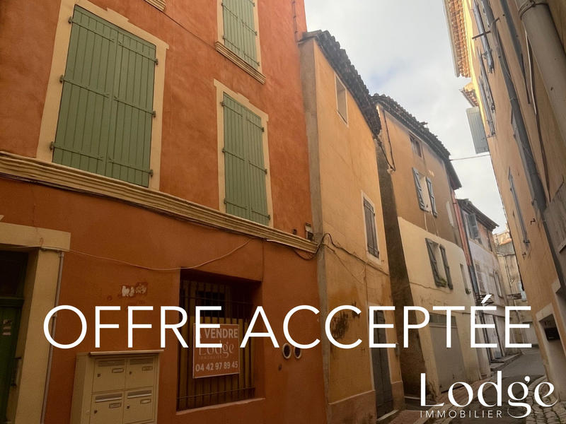 Appartement - 25 m² - 1 pièce