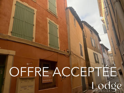 Appartement - 25 m² - 1 pièce