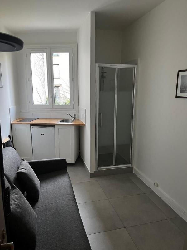 Appartement - 9 m² - 1 pièce