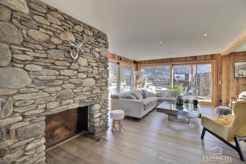 Châlet - 365 m² - 6 pièces