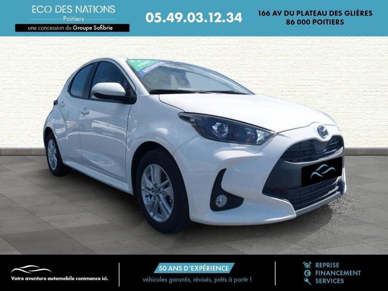 Mazda 2 Hybrid 1.5 Cvt 116 Agile