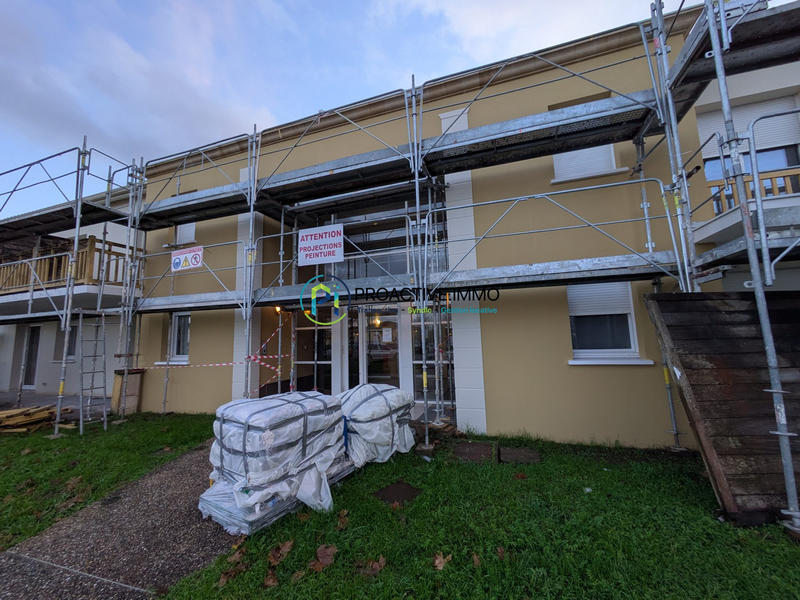 Appartement - 32 m² - 2 pièces