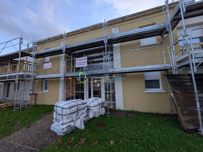 Appartement - 32 m² - 2 pièces