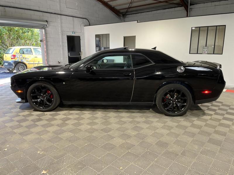 Dodge Challenger Sxt V6 3.6 305ch -Flexfuel-Immatriculée France-