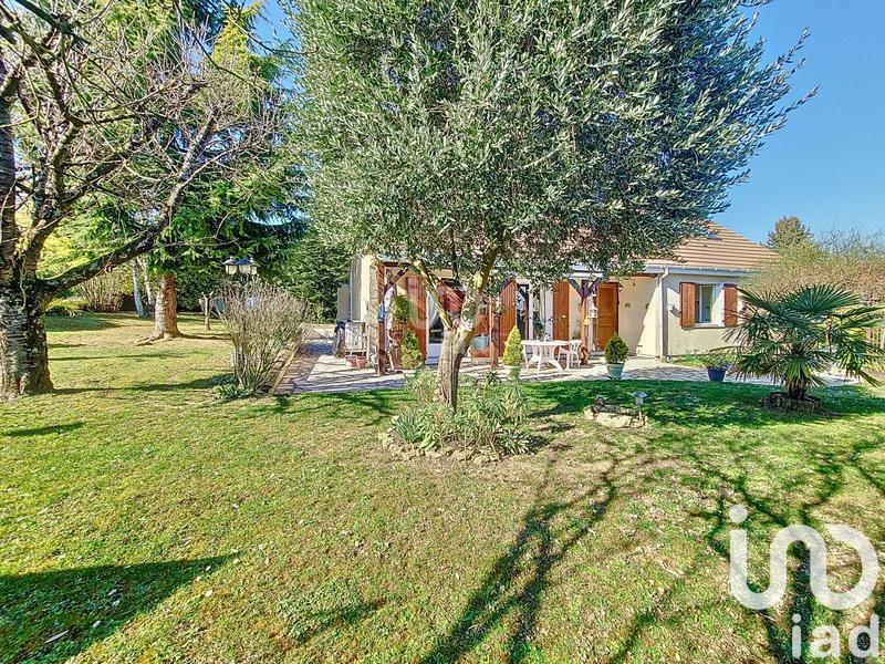 Maison - 175 m² - 8 pièces