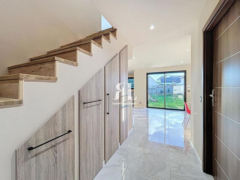 Maison - 117 m² - 5 pièces