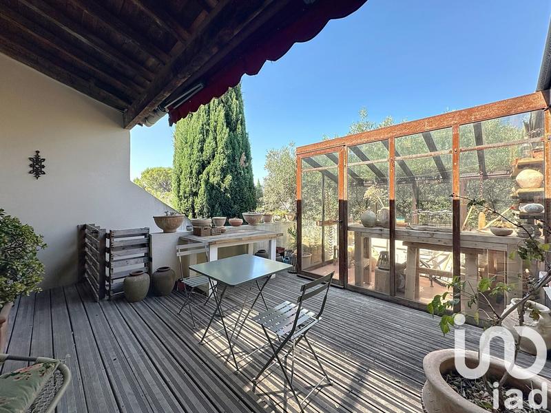 Appartement - 110 m² - 4 pièces