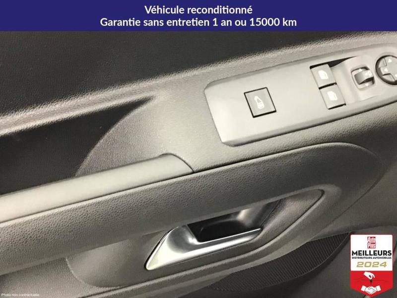 Peugeot Partner Fourgon Xl 950 Kg Bluehdi 130 s&amp;S Eat8 4 portes Vul Diesel