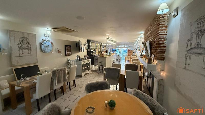 Local commercial - 112 m²